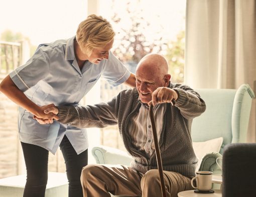 Segurança do idoso: confira nosso checklist de 4 passos
